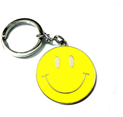 Niteo Nice Smiley Key Chain