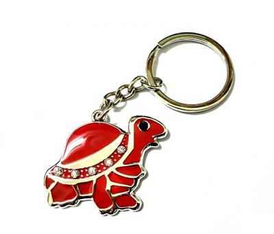 

Niteo Good Luck Turtle Key Chain