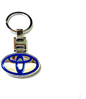 

Niteo Toyota Speed Car Key Chain