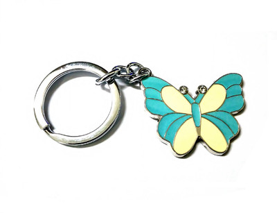 

Niteo Butterfly Key Chain