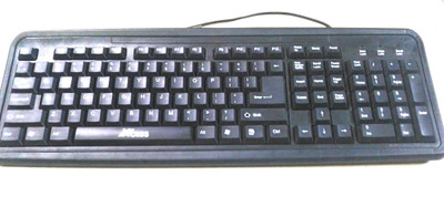

XCESS 202U Wired USB Multi-device Keyboard(Black)