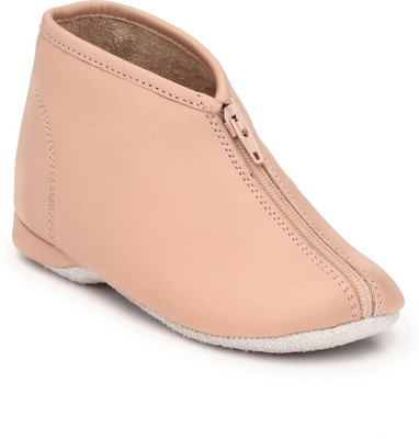 

Hirel's Boys & Girls Slip on Loafers(Pink