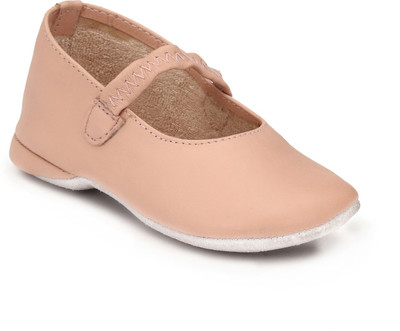 

Hirel's Boys & Girls Strap Moccasins(Pink