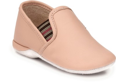 

Hirel's Boys & Girls Slip on Sneakers(Pink