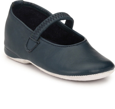 

Hirel's Boys & Girls Strap Moccasins(Blue
