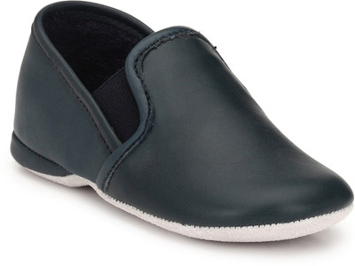 

Hirel's Boys & Girls Slip on Sneakers(Blue