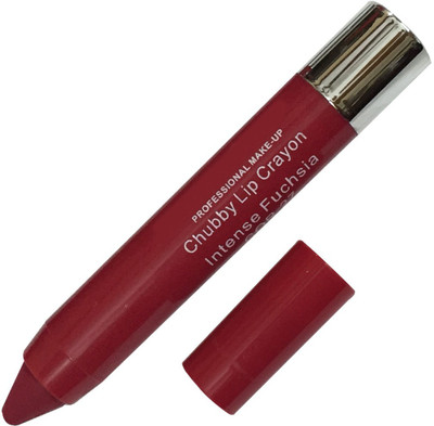 

Perky Sack Chubby Lip Crayon Intense Fuchsia(Intense Fuchsia)