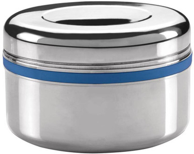 

Milton Supreme big 2 Containers Lunch Box(400 ml), Multicolor