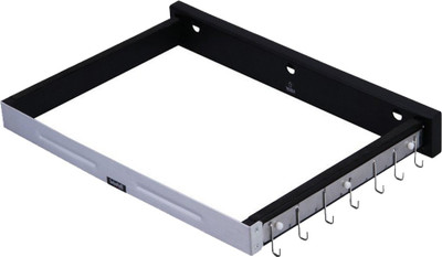 

RD Mounts Shelf Microwave Wall Mount(Steel, Iron)