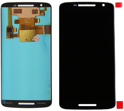 

Furious3D IPS LCD Mobile Display for Motorola Moto X Play(With Touch Screen Digitizer, Black)