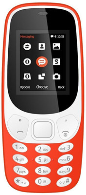 

Callbar Callbar-3310(Red)