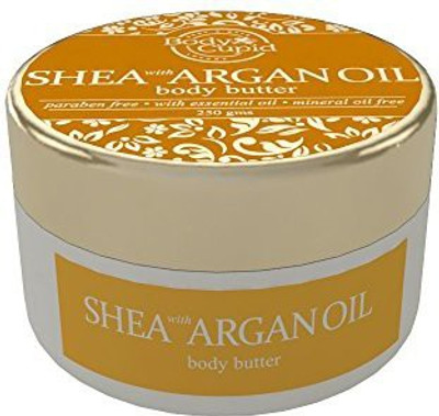 

BodyCupid Shea and Argan Oil Body Butter(250 g)