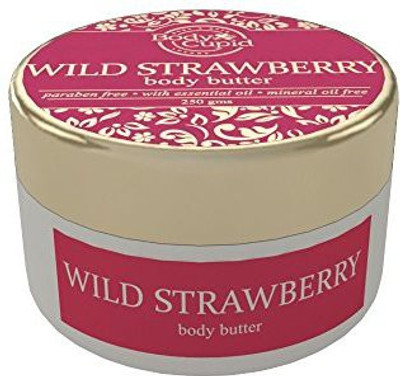 

BodyCupid Wild Strawberry Body Butter(250 g)