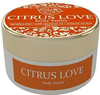 

BodyCupid Citrus Love Body Butter(250.0 g)
