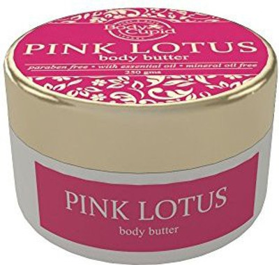 

BodyCupid Pink Lotus Body Butter(250 g)
