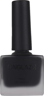 

ONGLAZE PREMIUM MATTE Onyx Black