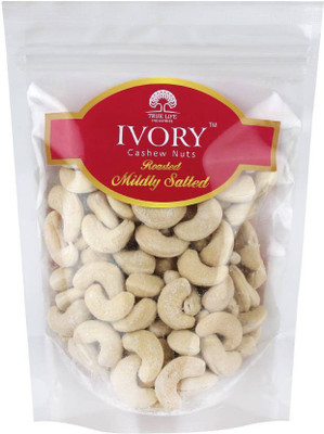 

Ivory Mildly Salted Cashew Nuts W320 Cashews(100 g, Pouch)