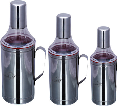 TALUKA 2250 ml Cooking Oil Dispenser Set(Pack of 3)
