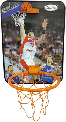 

DealBindaas Annie Royal Basket Board(Multicolor)