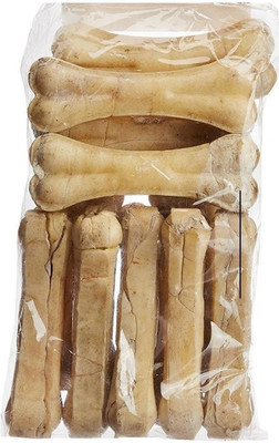 

Pets Empire Pressed Dog Bone, (Medium 4-inch ) (1 KG) Chicken Dog Chew(1000 g, Pack of 1)