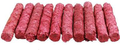 

petvala MIX KABAB TREATY STIX 10 PCS Chicken Dog Chew(0.1 kg, Pack of 10)