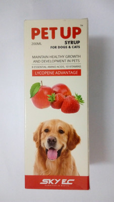 

skyec Vitamin Supplement Liquid(200 ml)