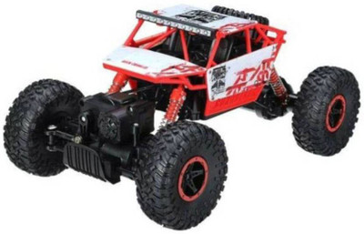 

Dhawani Rock Crawler Car(Black & Red)