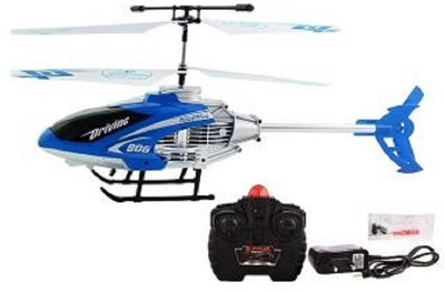 

Unique Toyz Velocity Mini Helicopter New Version 2017(MULTIPLE)