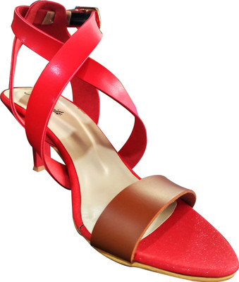 

Fashionitz Women Red Heels