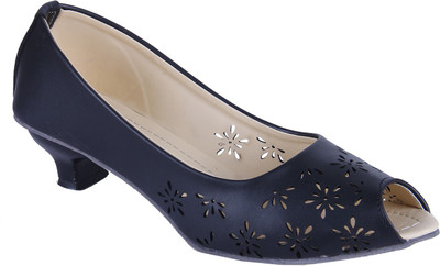 

Goyal Women Black Heels