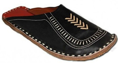 

lottary Men black Sandals