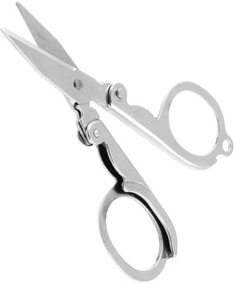 Confidence Pocket Scissor Scissors(Set of 1, Silver)