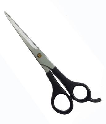Confidence Hair Cut Scissors Salon And Parlor Scissors(Set of 1, Black)
