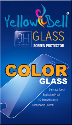 

Yellow Bell Screen Guard for Samsung Galaxy S7 Edge, Black