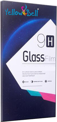 

Yellow Bell Screen Guard for Mi Redmi 3s Prime, Black