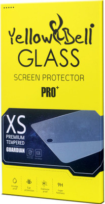 

Yellow Bell Screen Guard for Vivo Y55
