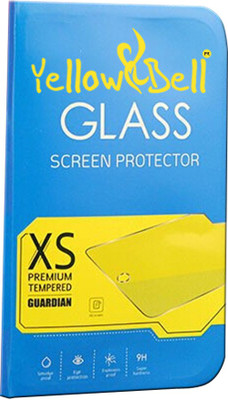 

Yellow Bell Screen Guard for Samsung A5-2017, Black