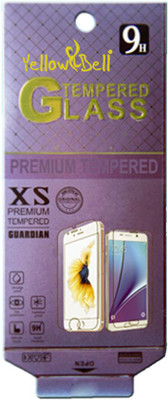 

Yellow Bell Screen Guard for One Plus Three, White