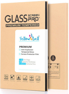 Yellow Bell Screen Guard for Samsung Galaxy C9 Pro