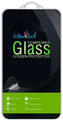 

Yellow Bell Screen Guard for Oppo F1s, White