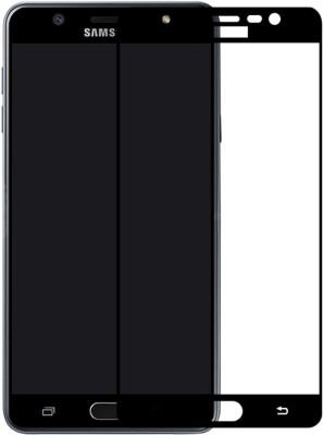 Flipkart SmartBuy Tempered Glass Guard for Samsung Galaxy J7 Max, Samsung Galaxy On Max(Pack of 1)