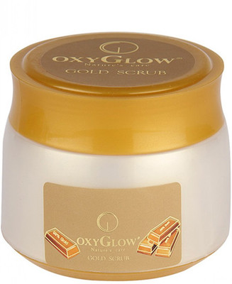

Oxyglow GOLD SCRUB ECO PACK Scrub(200 g)