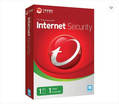 

trend micro Internet Security 1 User 1 Year