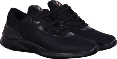 

Johnnie Boy Walking Shoes For Men(Black