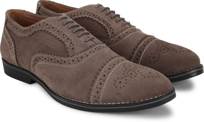 

Provogue Corporate Casual For Men(Grey