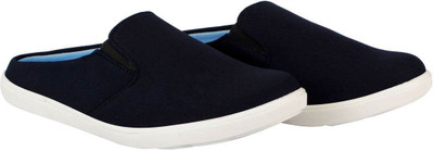 

FAUSTO Trendy Slip On Sneakers For Men(Navy, White, Navy blue