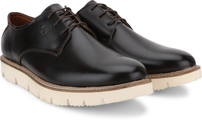 

Carlton London Mr.CL Corporate Casuals For Men(Brown
