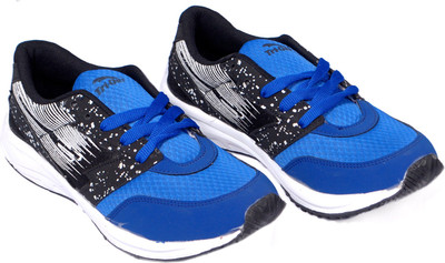 

TRIQER S14 BLUE RUNNING SHOES. For Men(Blue
