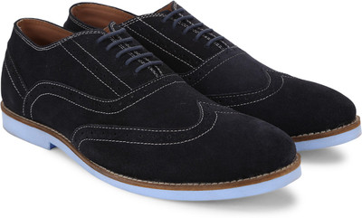 Swiss Military Corporate Casual For Men(Blue) at flipkart