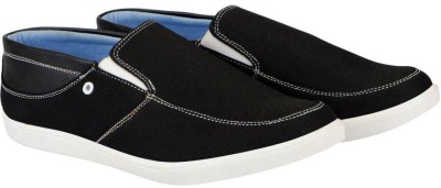 

FAUSTO Stylish Loafers For Men(Black